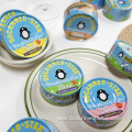 Fresh Seafood Canned Tuna Fish